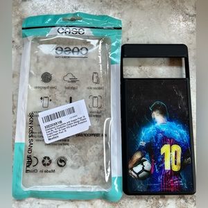 Google pixel 7a phone case